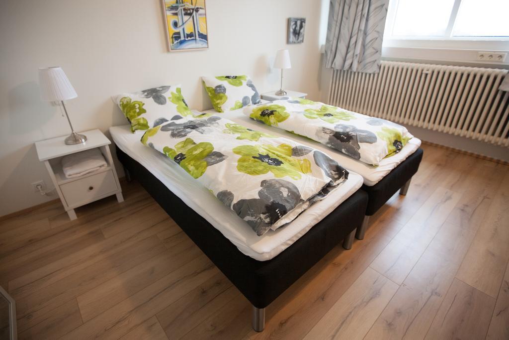 Ljosafossskoli Hostel Селфосс Экстерьер фото