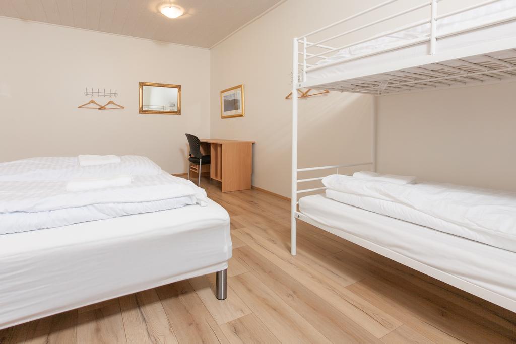 Ljosafossskoli Hostel Селфосс Экстерьер фото