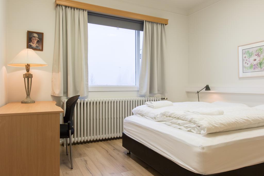 Ljosafossskoli Hostel Селфосс Экстерьер фото