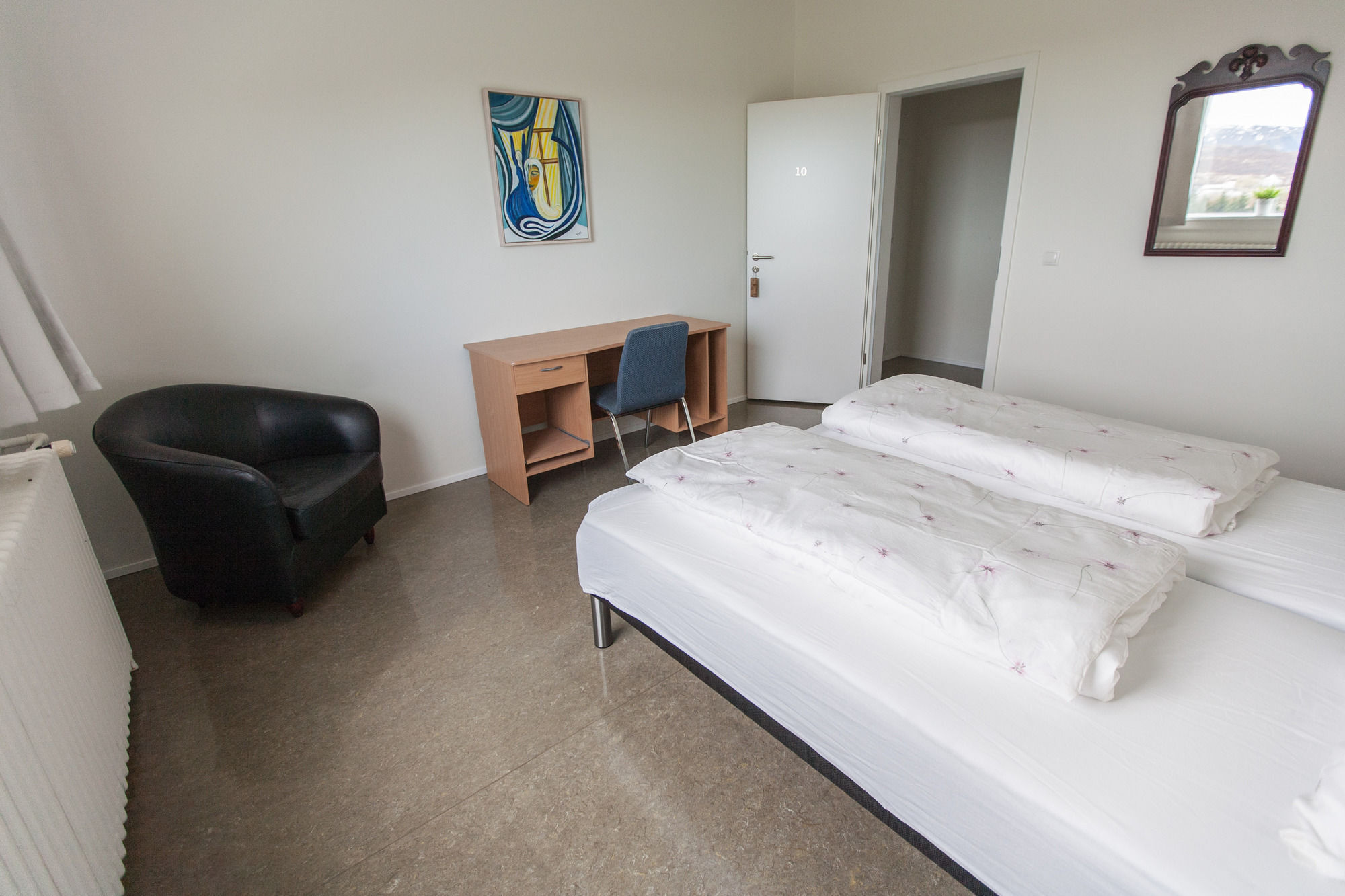 Ljosafossskoli Hostel Селфосс Экстерьер фото