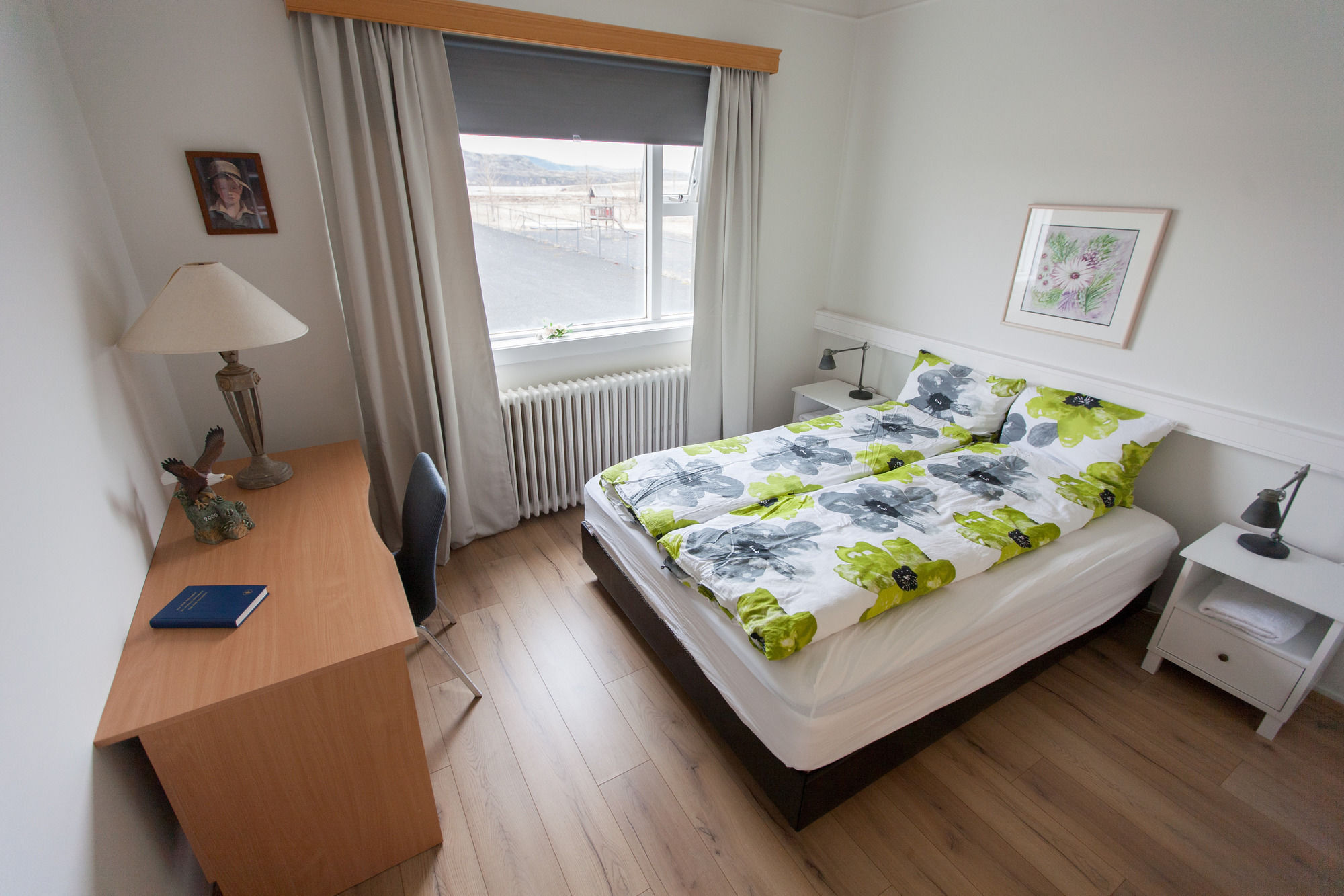 Ljosafossskoli Hostel Селфосс Экстерьер фото