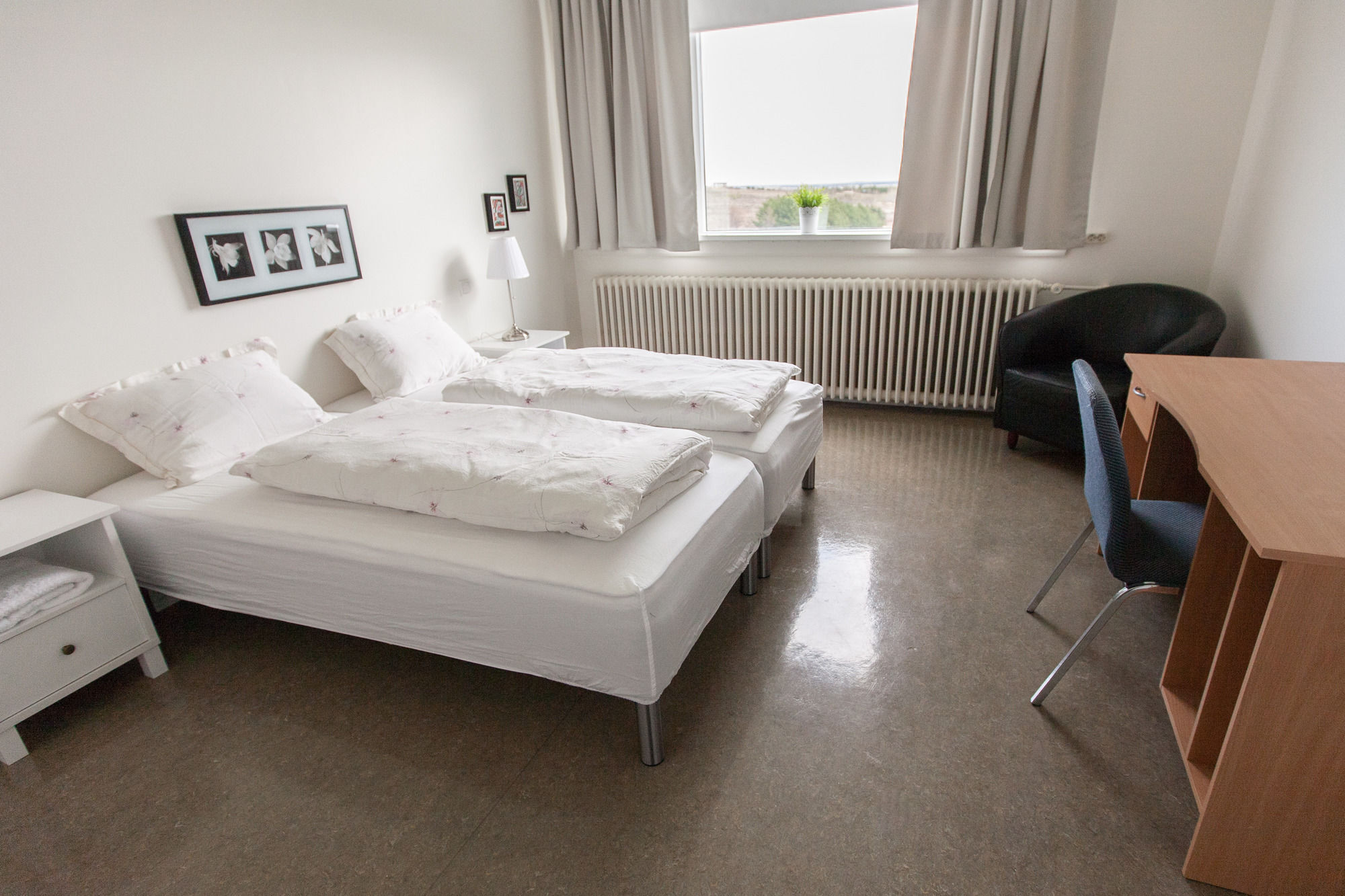Ljosafossskoli Hostel Селфосс Экстерьер фото