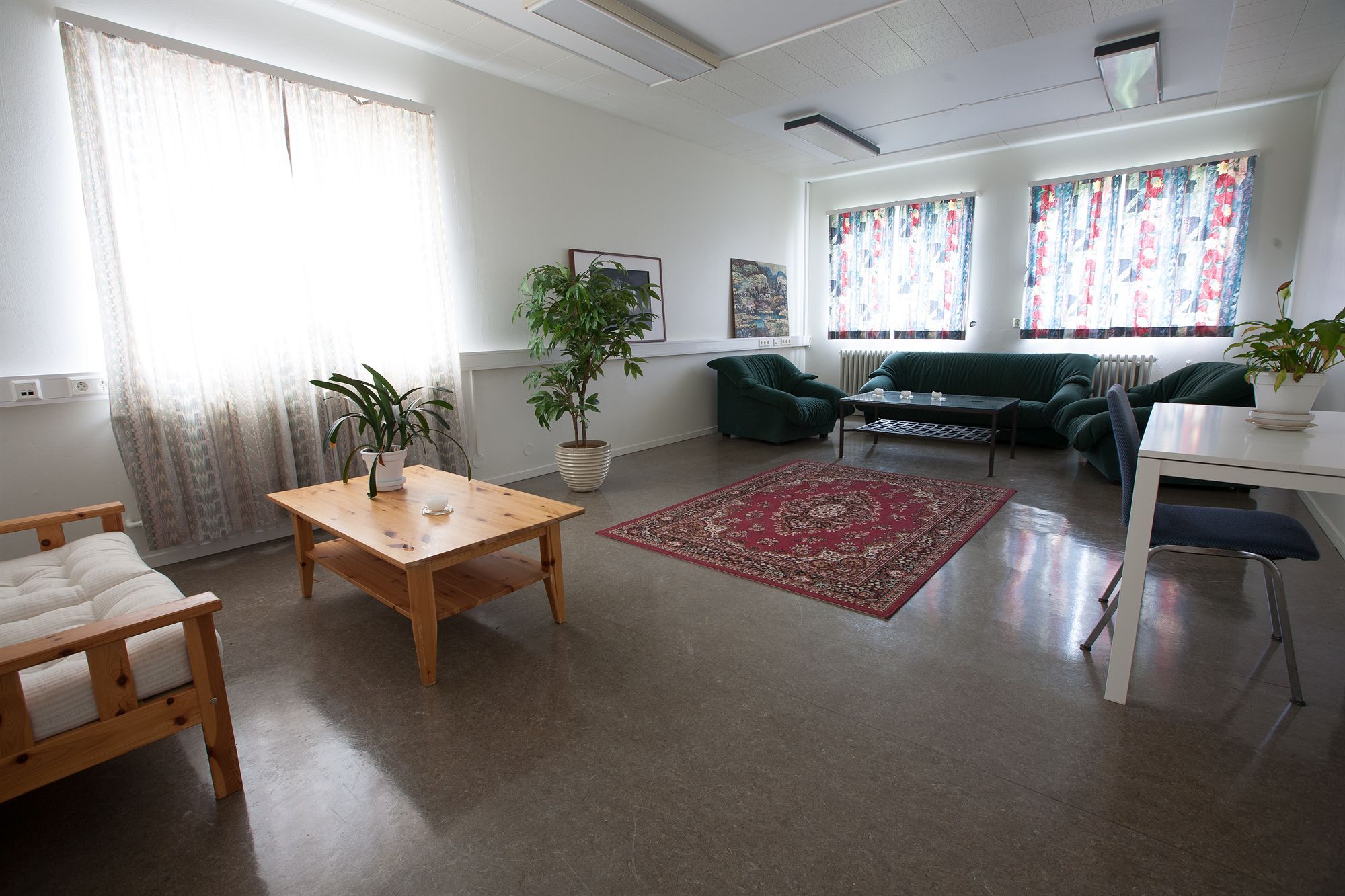 Ljosafossskoli Hostel Селфосс Экстерьер фото