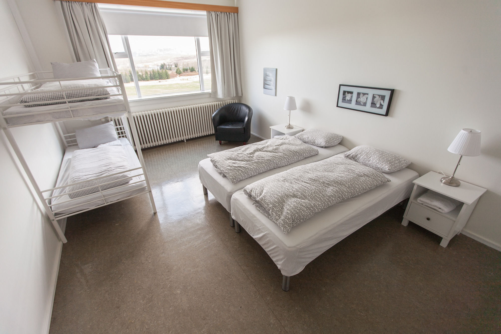 Ljosafossskoli Hostel Селфосс Экстерьер фото