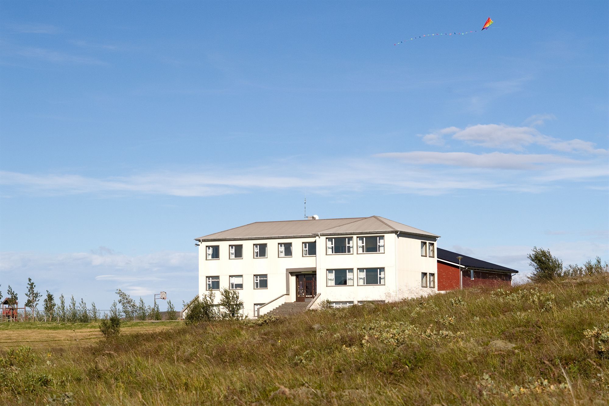 Ljosafossskoli Hostel Селфосс Экстерьер фото