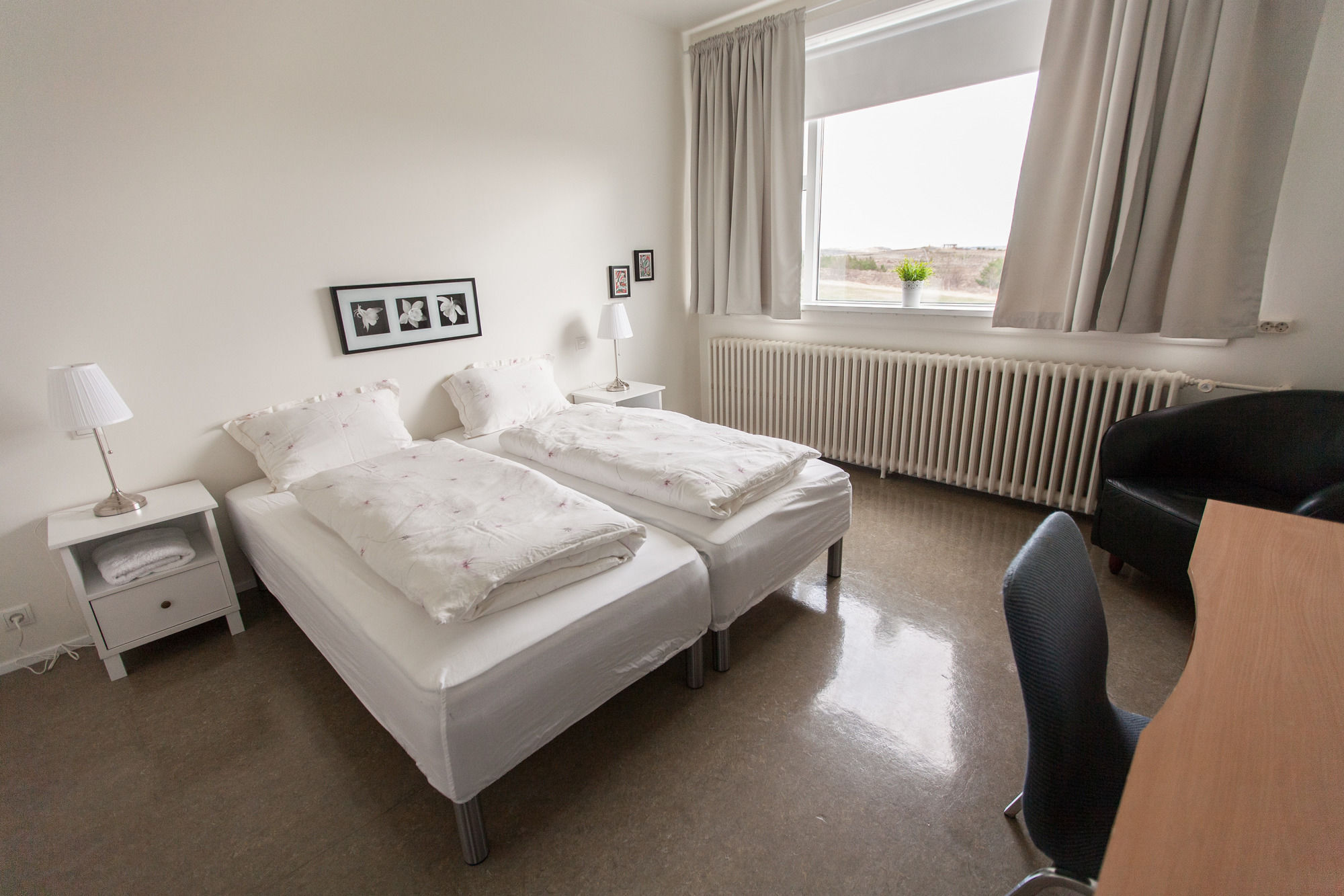 Ljosafossskoli Hostel Селфосс Экстерьер фото