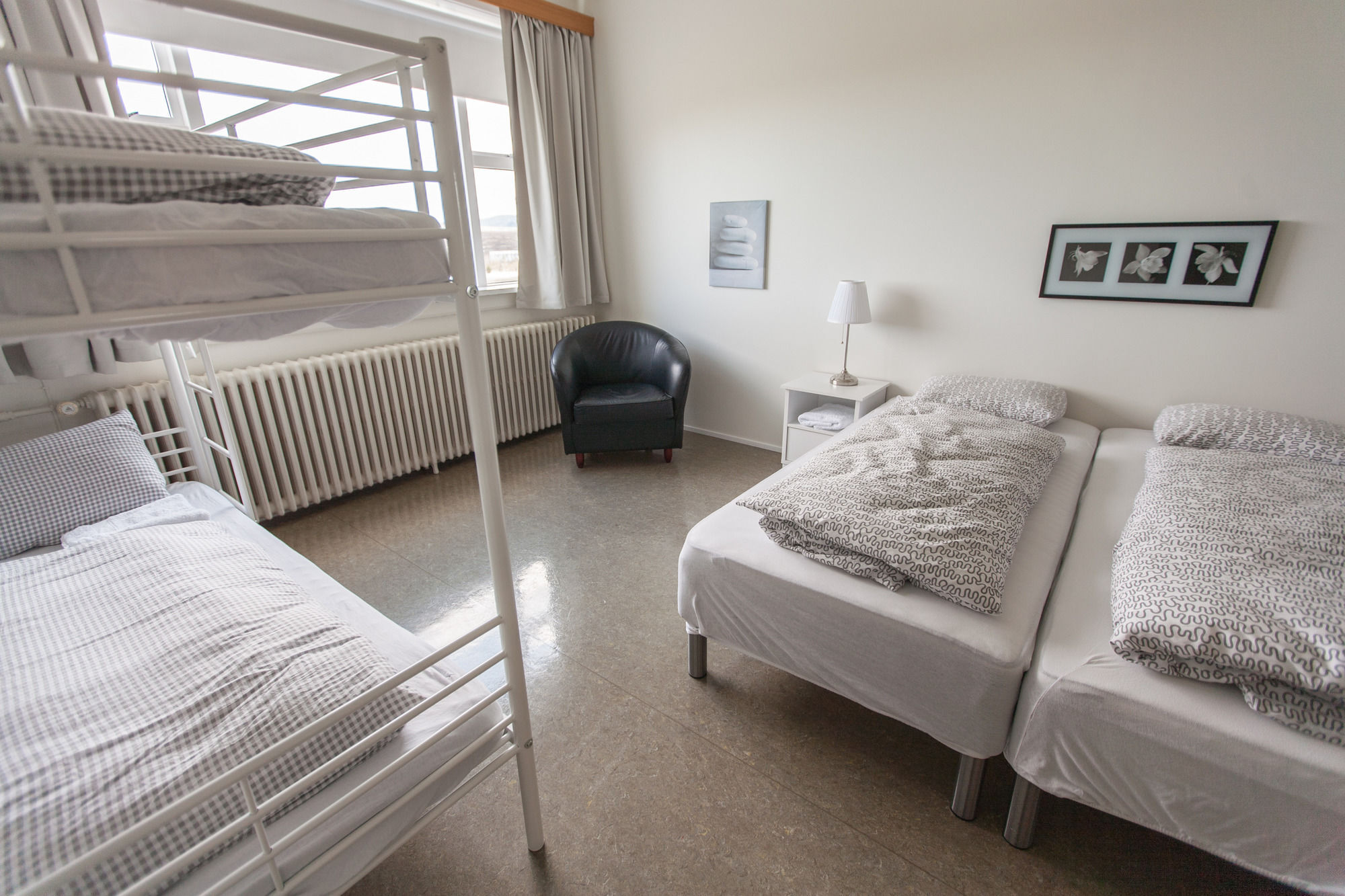 Ljosafossskoli Hostel Селфосс Экстерьер фото